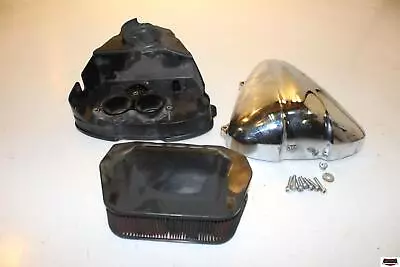 $159.99 • Buy 2014 Yamaha V Star 950 XVS 950 Air Cleaner Filter Box 3D8-14421-01-00