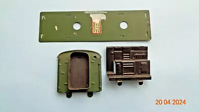 Hornby Dublo Three Rail A4 Metal Tender Parts In Nice Condition M85 • £10.95