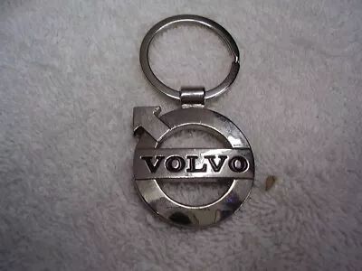 Volvo  Key Chain   Metal  Free Postage • $12.95