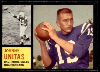 1962 Topps Football - Pick A Card • $7.99