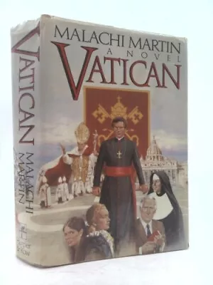 Vatican  (1st Ed) By Martin Malachi • $34