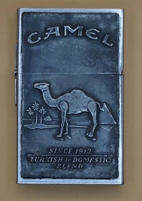 $75 • Buy Camel Zippo Lighter