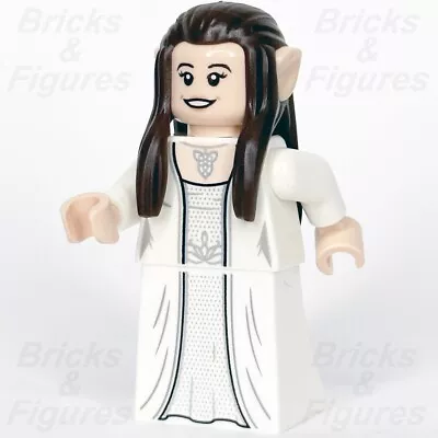 LEGO® Arwen Minifigure The Hobbit & The Lord Of The Rings Elf 10316 Lor121 LOTR • $24.40