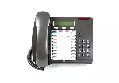 Lot Of (25) Mitel Superset 4025 Display Phone 9132-025-200 Dark Grey/Refurbished • $975