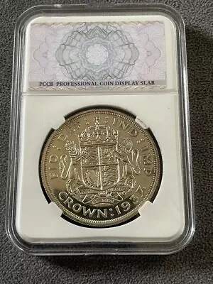 1937 Proof Crown • £50