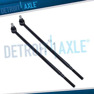 Rear Outer Tie Rod Ends For 2002 2003 2004 2005 Explorer Mountaineer Aviator • $41.49