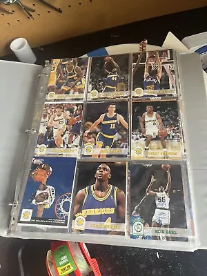 Huge Card Lot Unsearched! Basketball Cards - Binder • $20