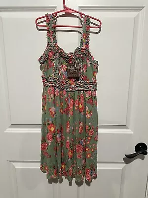 Matilda Jane Girls Dress Size 12 • $12.69