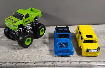 Kid Connection Monster Truck Play Set 4 Pieces • $9.99