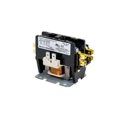 White-Rodgers 94-388 1 Pole Contactor Replaces 1-1/2 Pole Devices • $25.98