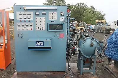$12500 • Buy Avs Advanced Vacuum System Dps-lab Sintering Vacuum Furnace 