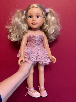 £10.99 • Buy Designafriend Doll  Design A Friend Doll  Chad Valley