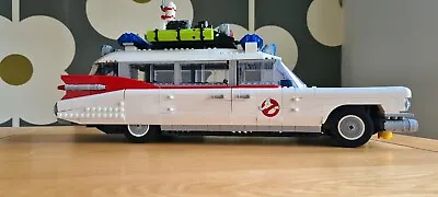LEGO Creator Expert Ghostbusters™ ECTO-1 (10274) • £139.99