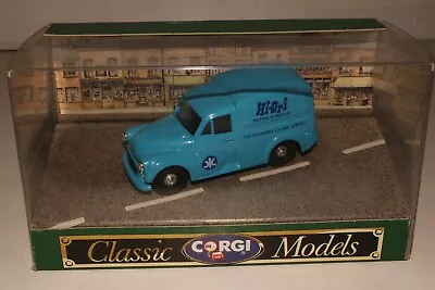 Corgi Classic Models #D957 Morris 1000 Van Hi-Dri Paper Towels • $12.95