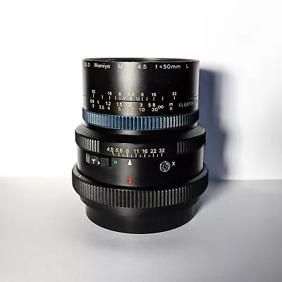 Mamiya RZ67 50mm F4.5 ULD M L Lens RZ-67 : Mint Best On The Internet • £850