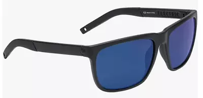 NEW Electric Knoxville XL Sport Sunglasses-JJF LTD-Black-Blue Polarized Pro • $124.99