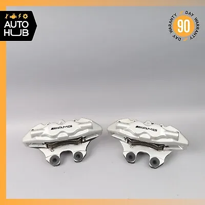 03-06 Mercedes W215 CL600 CL55 AMG Rear Left & Right Brake Calipers Set OEM • $394.25
