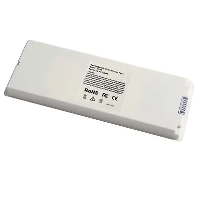 Battery For APPLE A1185 ASMB016 MacBook 13  MA699*/A MA700  MB061*/A Laptop PC • $21.95