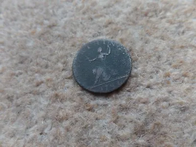 Rare Old Collection British Farthing Token Copper  Coin  21mm  .  Good Gift • £10.99
