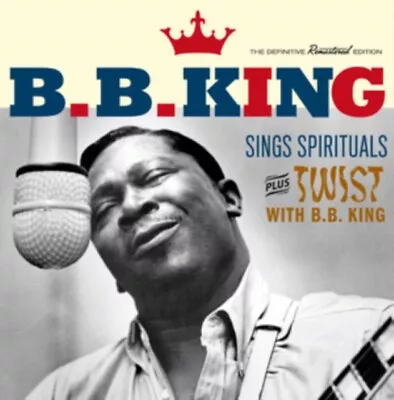 King B.b. - Sings Spirituals+ • $15.25