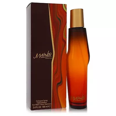 Mambo Cologne By Liz Claiborne Men Perfume 3.4 Oz Cologne Spray 100 Ml Fragrance • $25.95