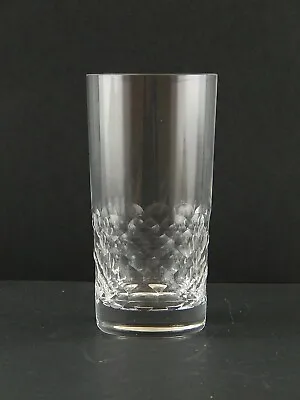 Crystal Hallmarked Baccarat Chauny Highball Glasses Cocktail • $88.22