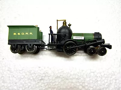 Bachmann HO Lafayette Steam Locomotive For Parts Or Repair (L1) • $13.50