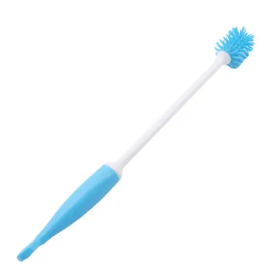 £3.43 • Buy Long Handle Bottle Cup Cleaning Brush Brew Scrubbing Kitchen Cleaner Washer J