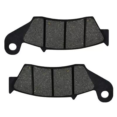 Front Brake Pads For YAMAHA YZ125 YZ250 YZ250F WR250F WR250R WR450F YZ450F • $13.99