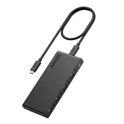 $109.77 • Buy Anker 364 USB C Hub (10-in-1, Dual 4K HDMI)