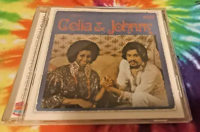 Celia & Johnny -  Johnny Pacheco/Celia Cruz (CD Mar-2006 Fania Vaya Records) • $35