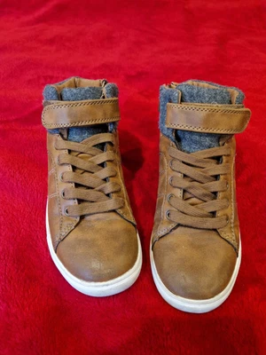 £7.50 • Buy Boys Boots By Blue Zoo Debenhams. Size 1. Brown
