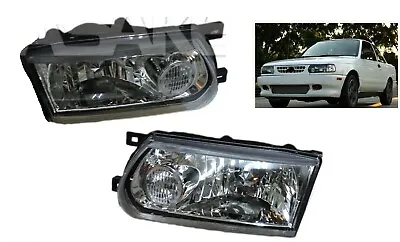 $150 • Buy New Headlights Lamp Light For Nissan B13 Sentra 1991 1992 1993 1994 LHD - Clear