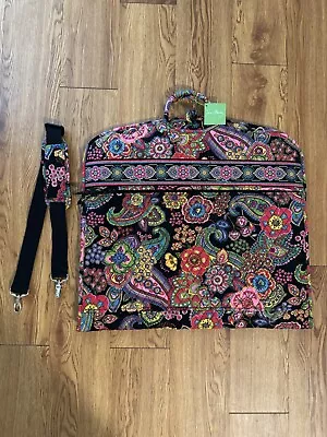Vera Bradley Garment Bag Symphony In Hue New With Tags • $70