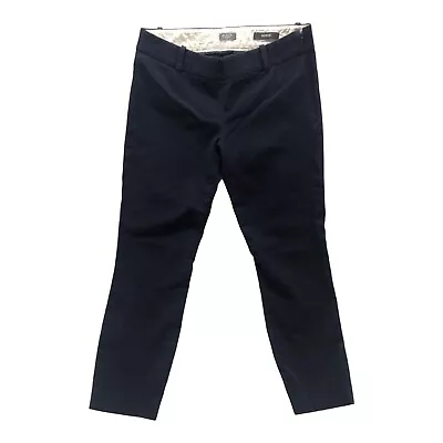 J Crew Minnie Pants Blue Women Size 2 • $17