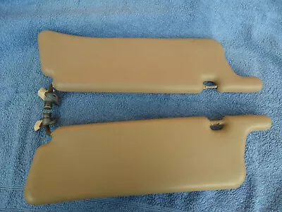 Holden Wb Statesman Interior Sun Visors Deville Caprice (commodore Vb Vc???) • $75