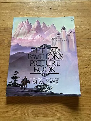 The Far Pavilions M M Kaye Penguin Books 1979 Paperback VGC • £10