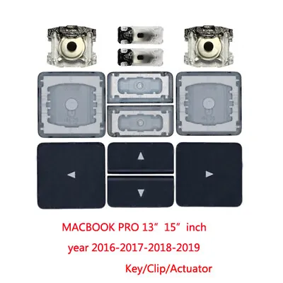 Arrow Key Cap Hinge Clip For Macbook Air Pro 13  15  2018 2019 A1989 A1990 A2159 • $2.69