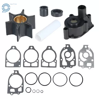 Water Pump Impeller Kit For Mercury/Mercruiser Alpha One 46-96148A8 46-96148Q8 • $25.75