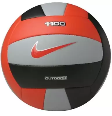 NIKE 1100 Soft Set Outdoor Volleyball Full Size Sport Beach NEW • $14.99