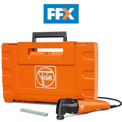 £488.25 • Buy Fein 72364250241 FSC1.6Q 110v SuperCut QuickIN Oscillating Multi Tool 400W