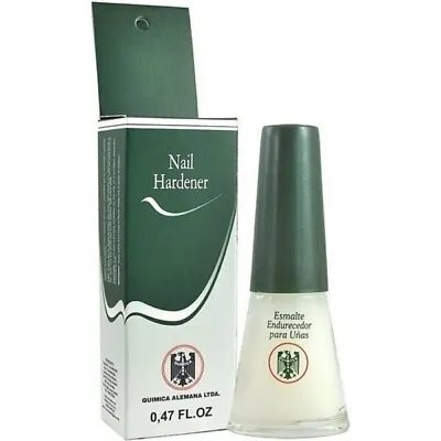 Quimica Alemana Nail Hardener 0.47 Oz • $14.50