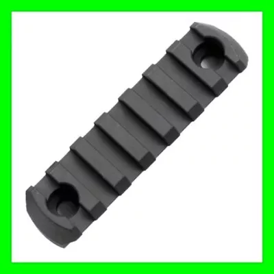 Magpul M-LOK 7 Slot Aluminum Rail Section Picatinny Mount Shotgun MLOK MAG582 • $24.85