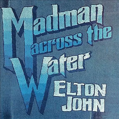 Elton John - Madman Across The Water - New 2CD - Released 10/06/2022 (2126) • $9.94