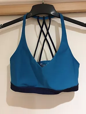 Under Armour Sports Bra Low Impact Medium • £1.29