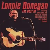Lonnie Donegan The Best Of Cd - Freepost • £2.99