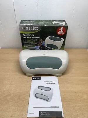 Homemedics Foot And Calf Outdoor Massage • £8