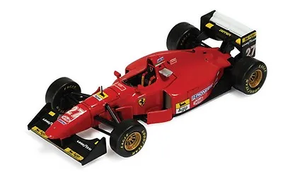 Ferrari La Storia 1/43 Collection Ferrari 412T1B  Belgian GP 1994  #27 J.Alesi • £40