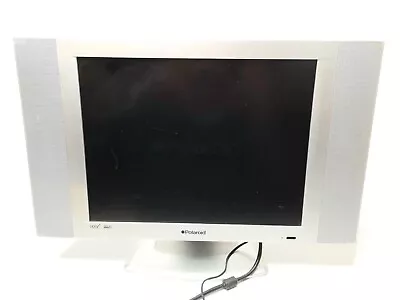 Polaroid FLM-1511 15  LCD 1280x768 TV/Monitor Remote Built-in Tuner NO REMOTE • $101.81