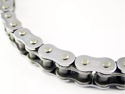 EK 530-DR2 Motorcycle / Drag Racing Chain - Chrome (Specify Links) Clip Master • $122.59